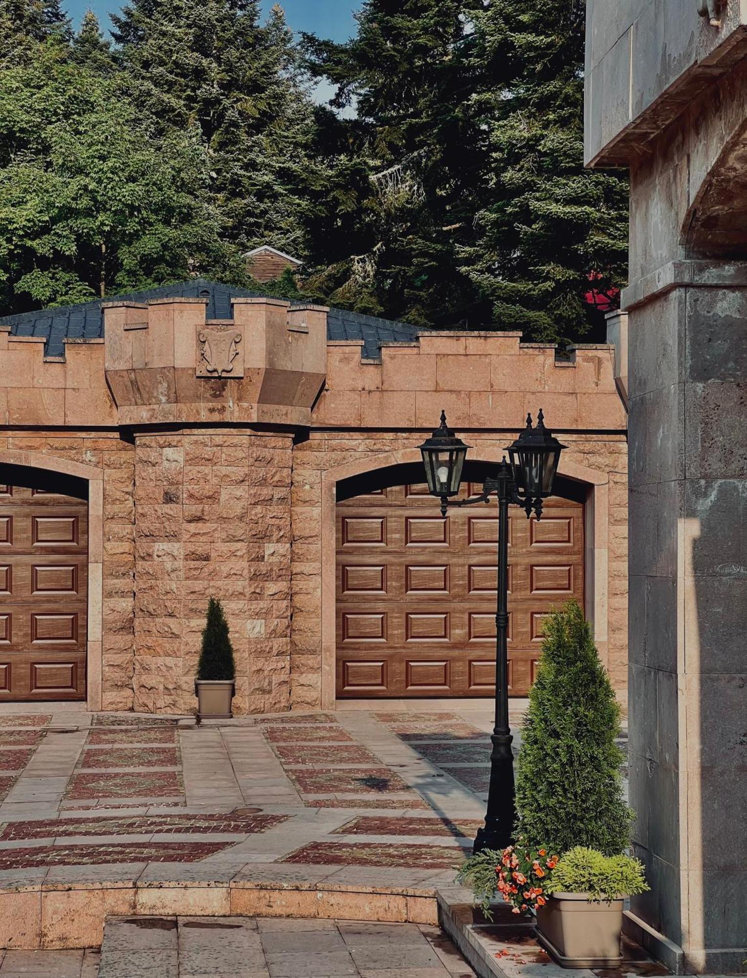 The Castle - Your Unique Way Of Retreat Borovets Exterior foto