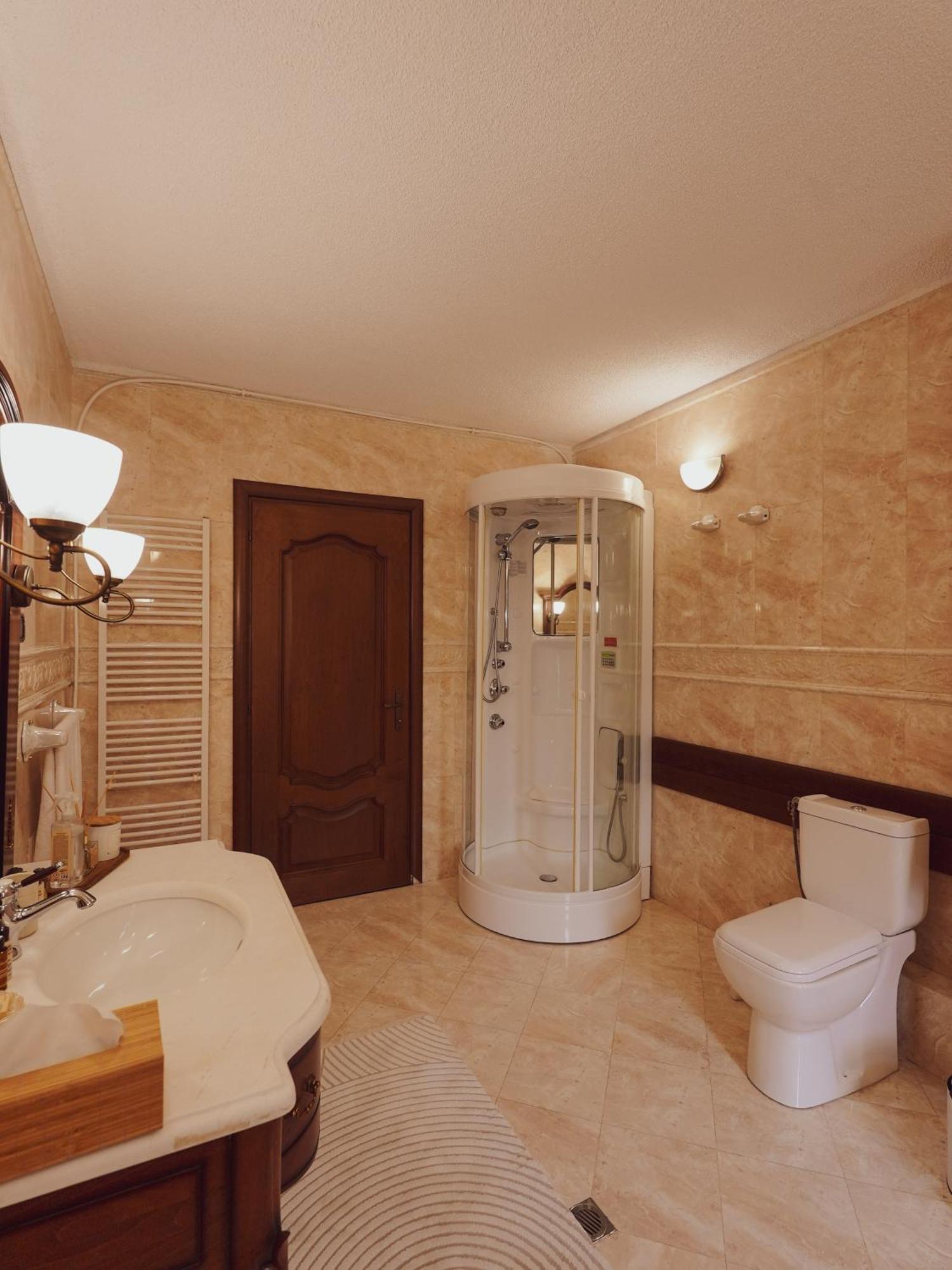 The Castle - Your Unique Way Of Retreat Borovets Exterior foto