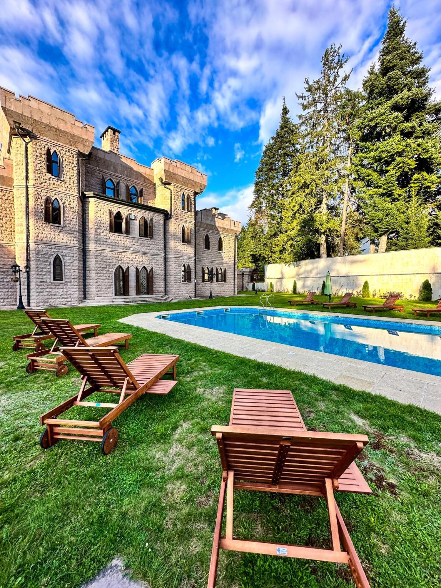 The Castle - Your Unique Way Of Retreat Borovets Exterior foto