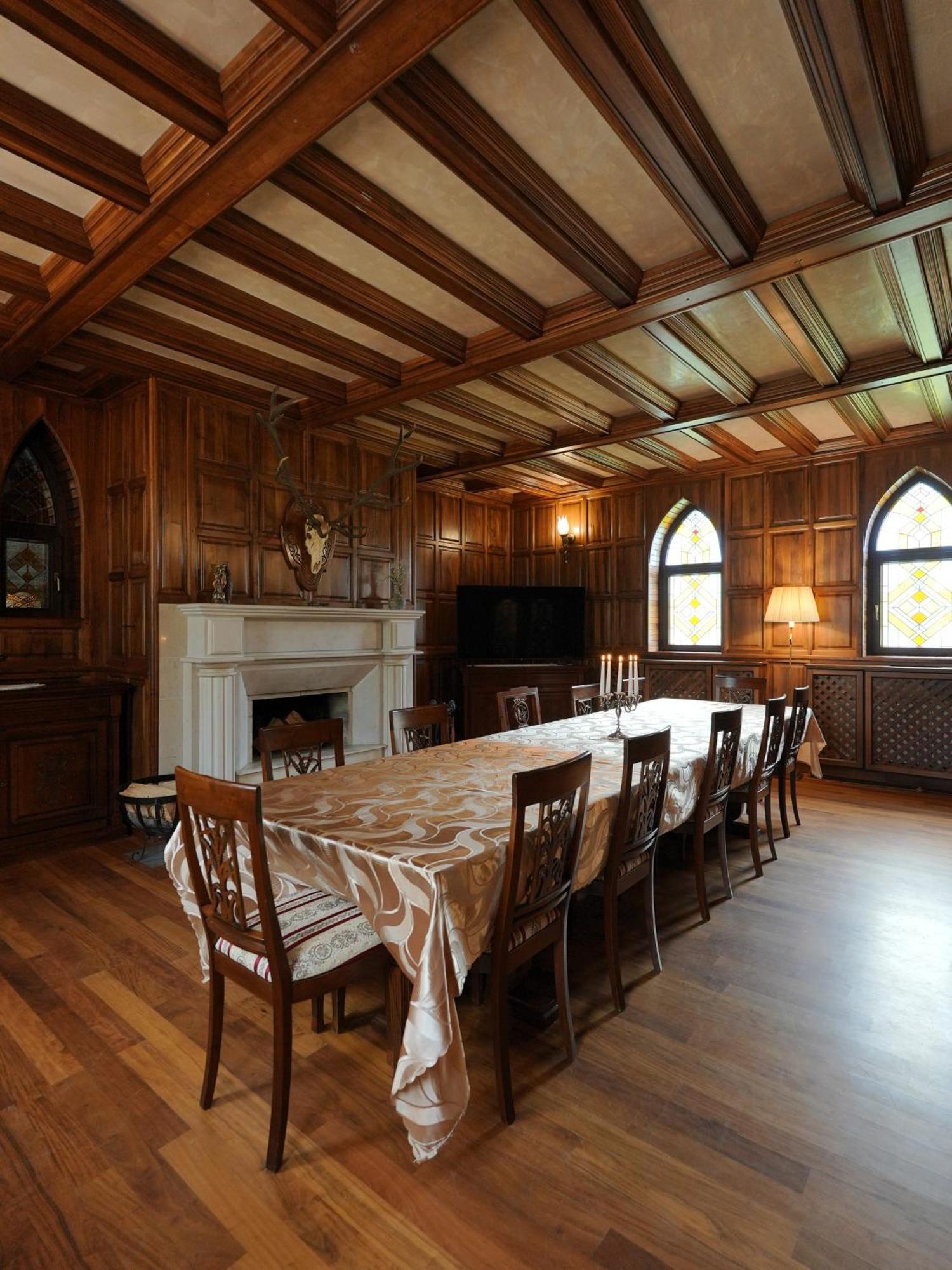 The Castle - Your Unique Way Of Retreat Borovets Exterior foto