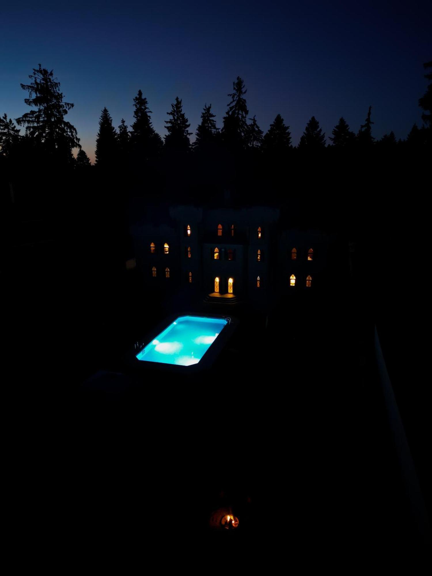 The Castle - Your Unique Way Of Retreat Borovets Exterior foto