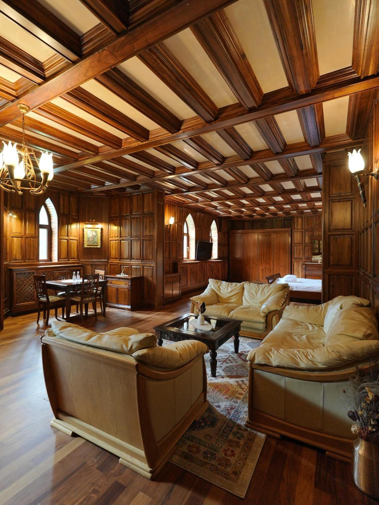 The Castle - Your Unique Way Of Retreat Borovets Exterior foto