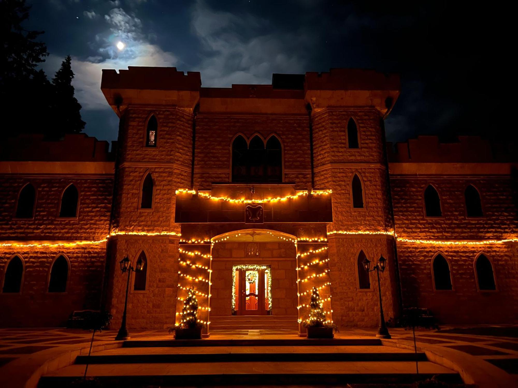 The Castle - Your Unique Way Of Retreat Borovets Exterior foto