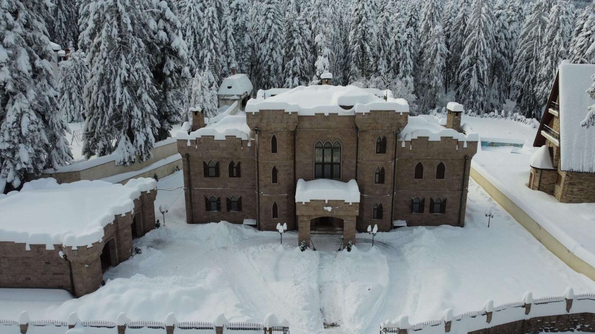 The Castle - Your Unique Way Of Retreat Borovets Exterior foto