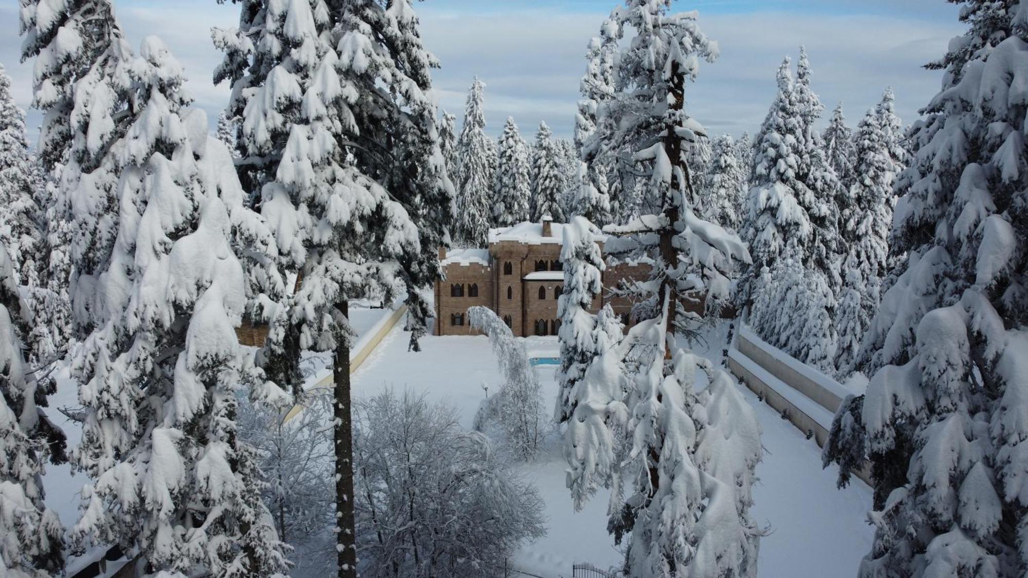 The Castle - Your Unique Way Of Retreat Borovets Exterior foto